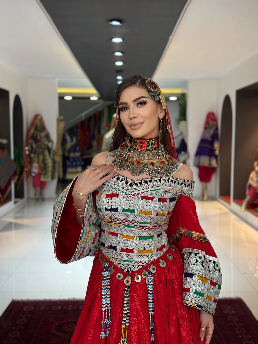Rubies of Kabul