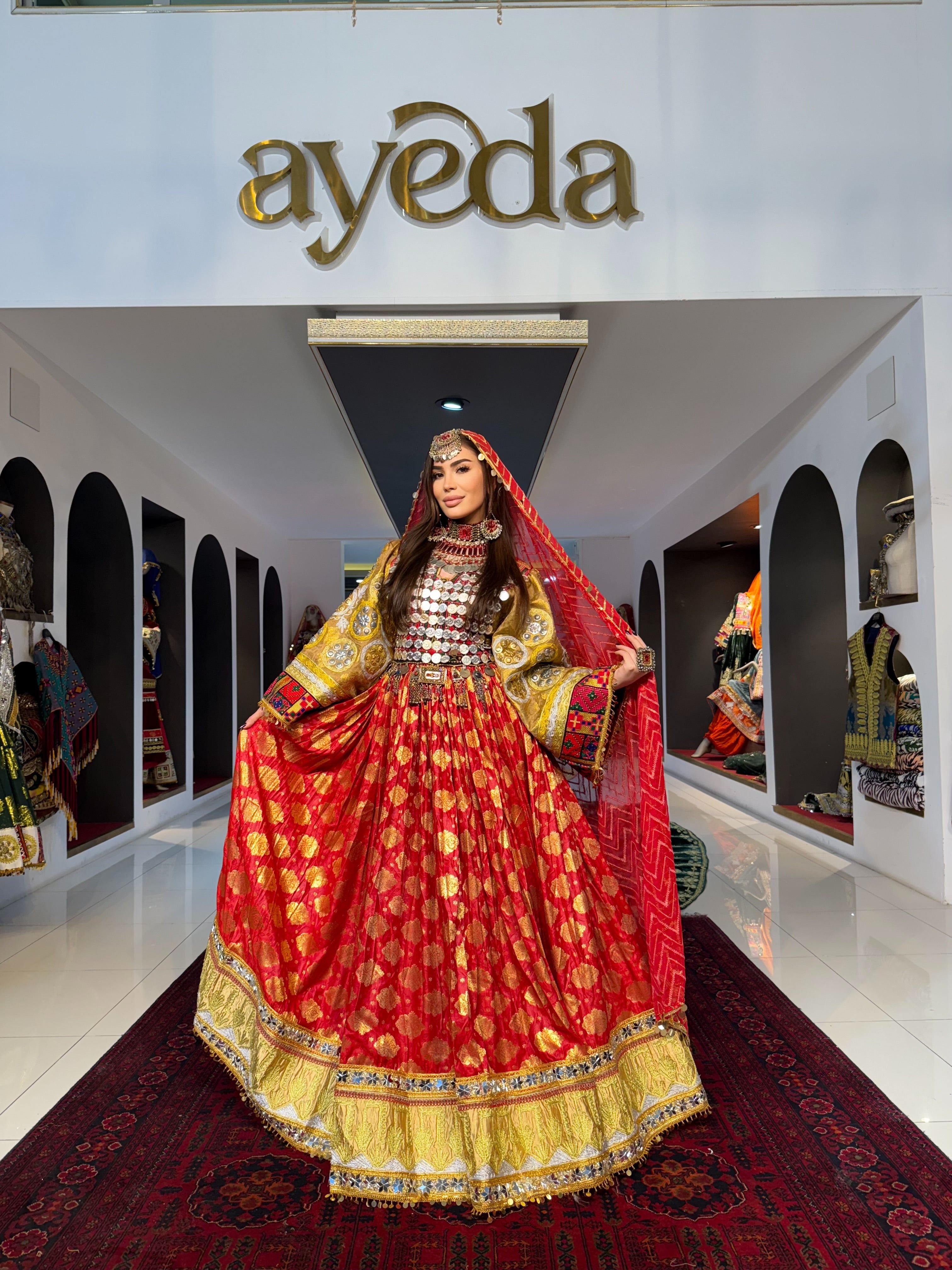The Empress Bridal