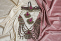 Imperial Fuchsia & Gold Cascading Grand