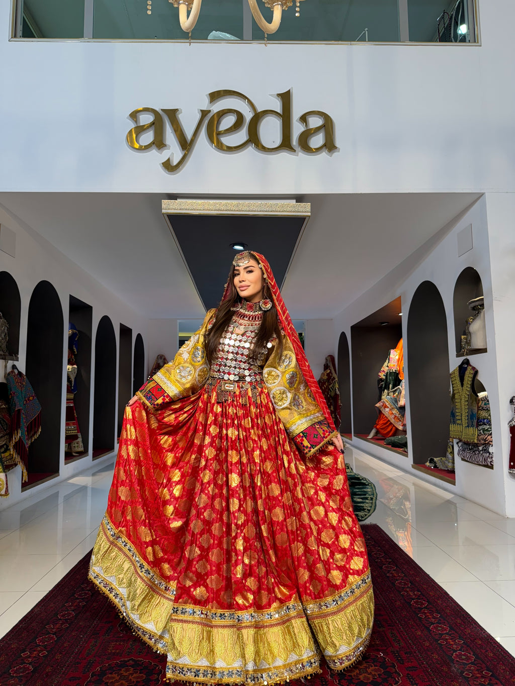The Empress Bridal