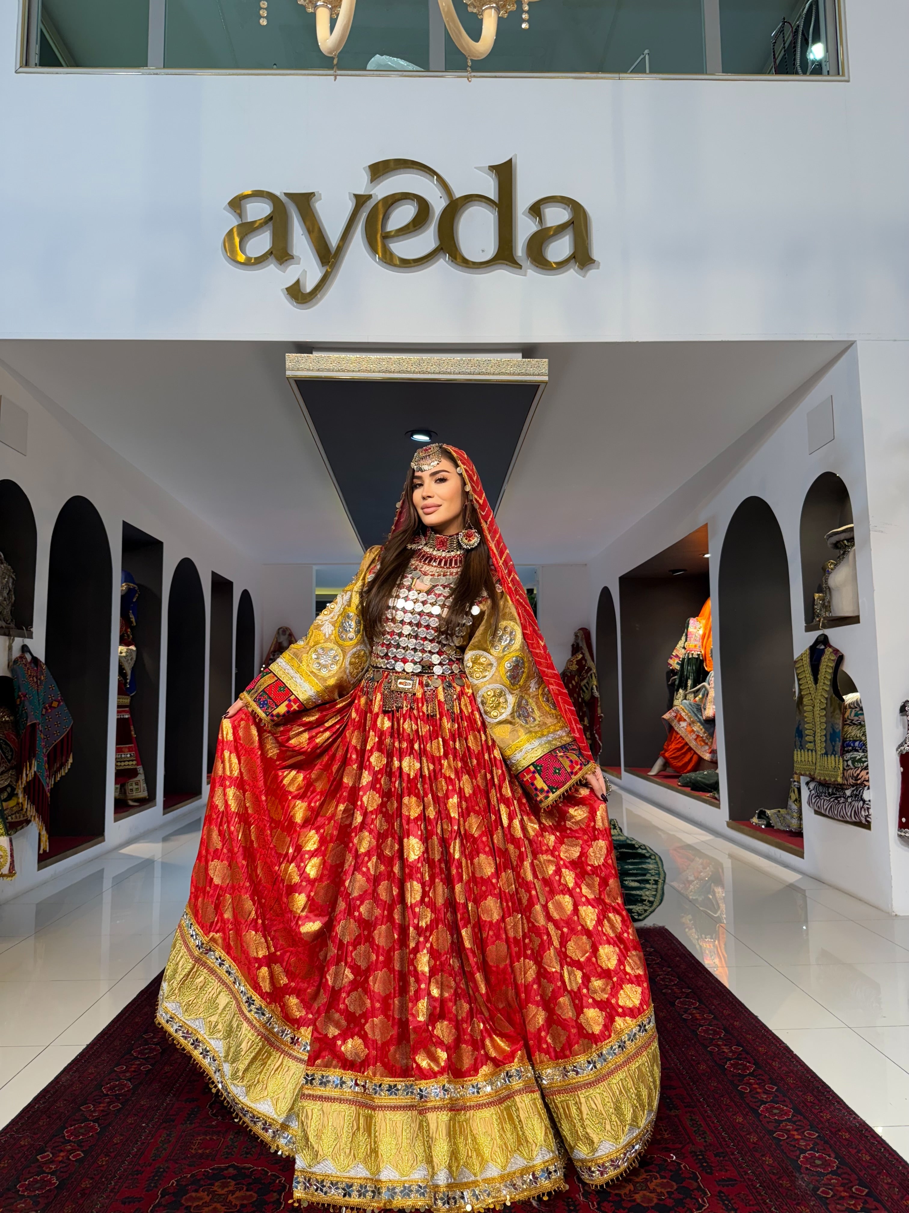 The Empress Bridal