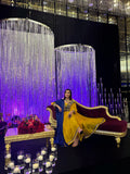 The Zarrin Anarkali