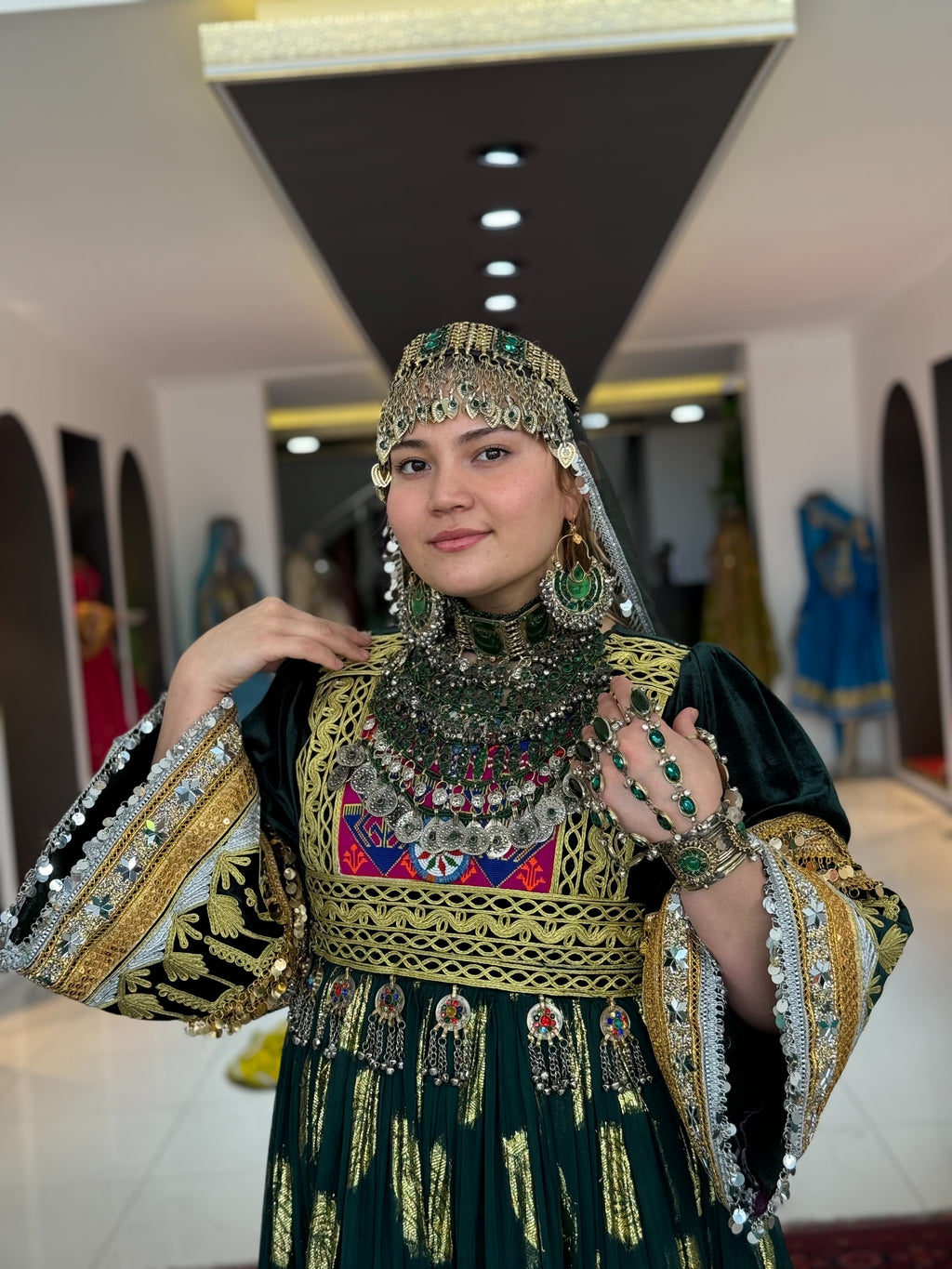 The Noor Emerald