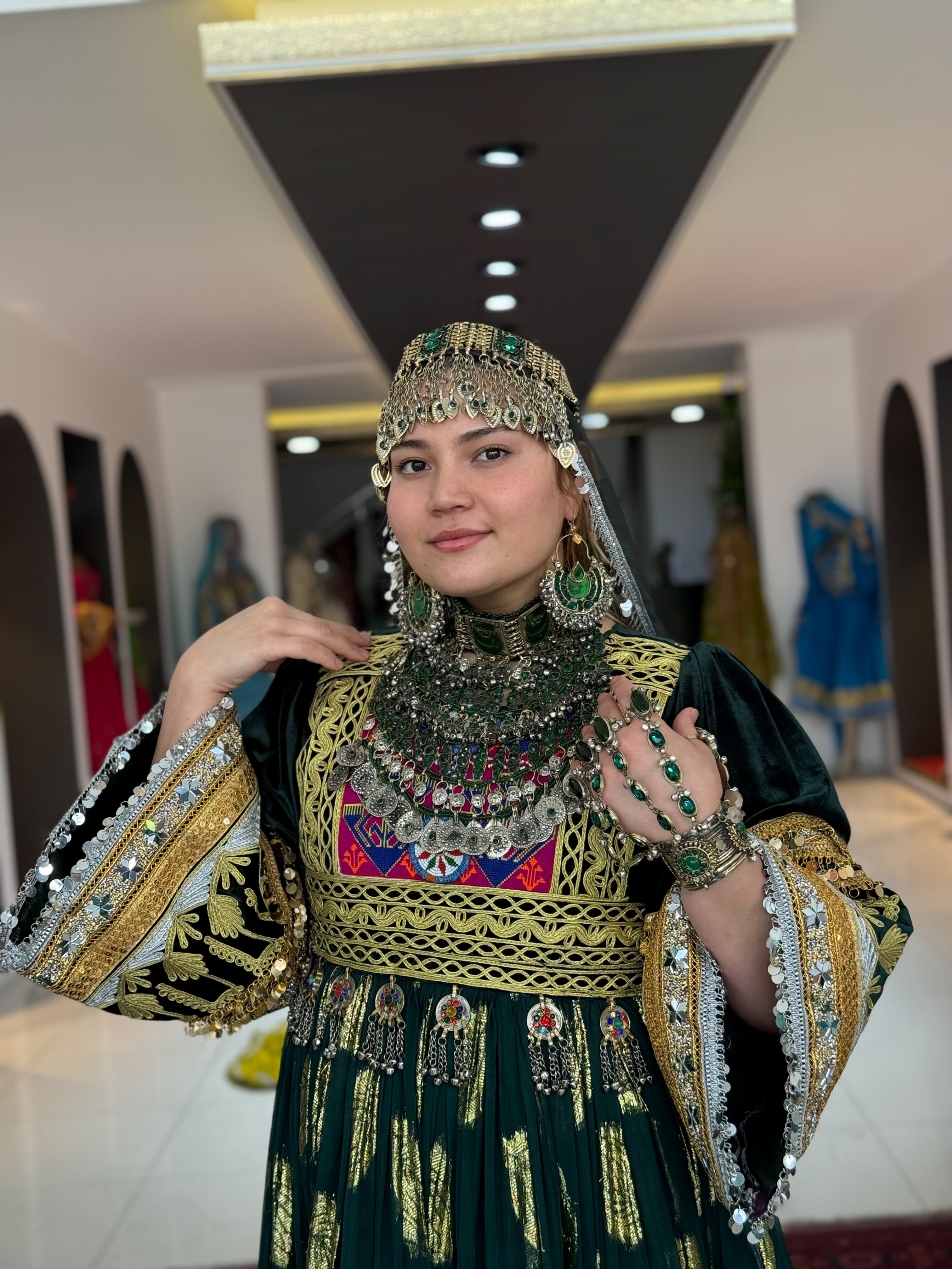 The Noor Emerald