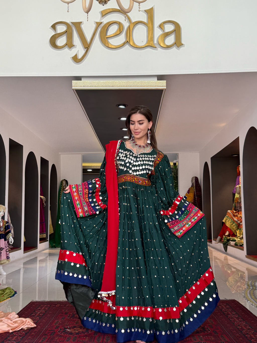The Sultana of Samangan