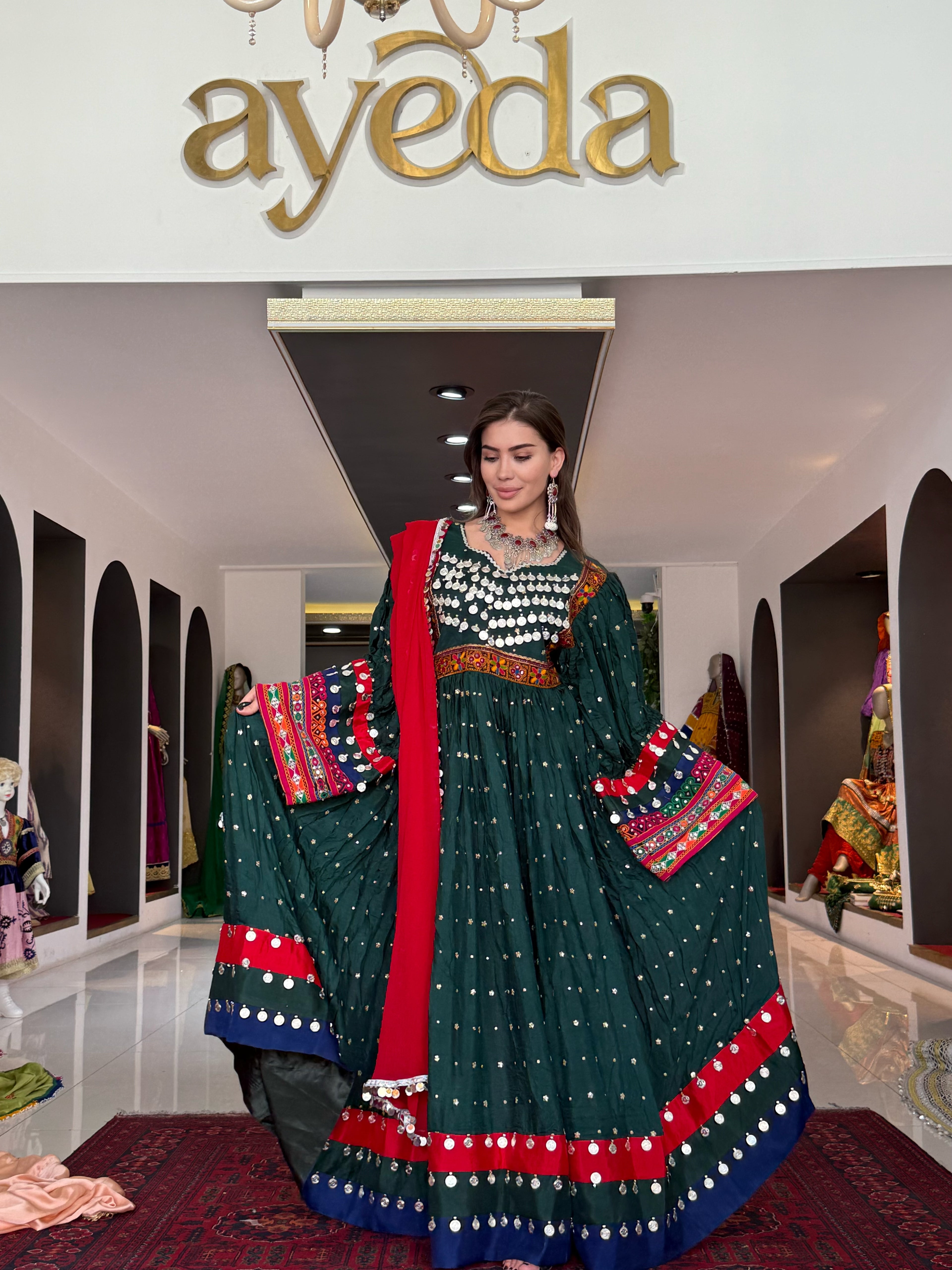 The Sultana of Samangan