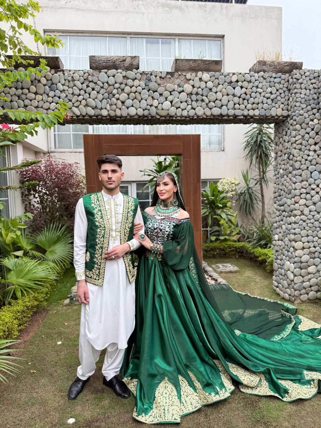 Gand-e-Afghani (Nikah Edition)