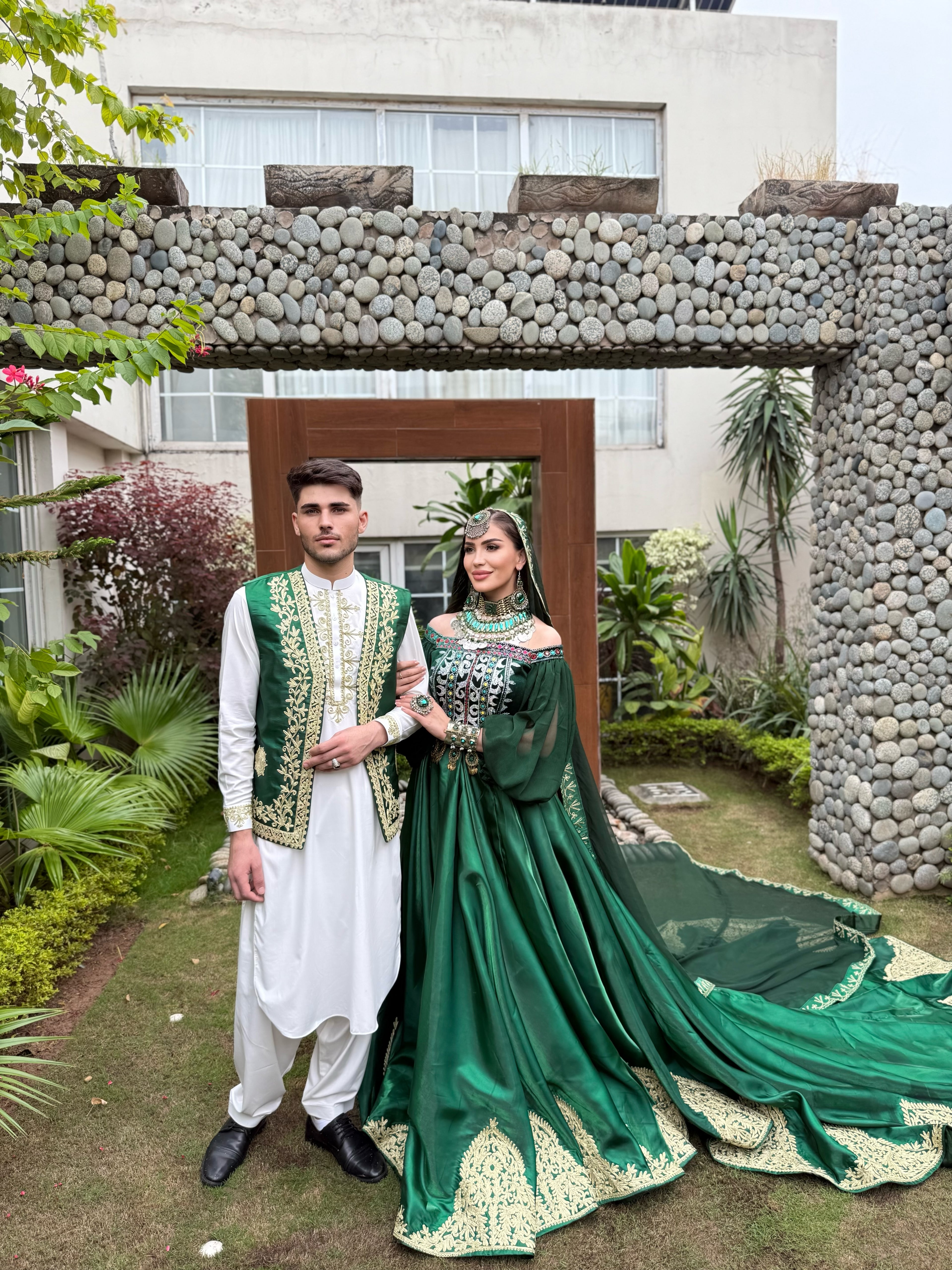 Gand-e-Afghani (Nikah Edition)