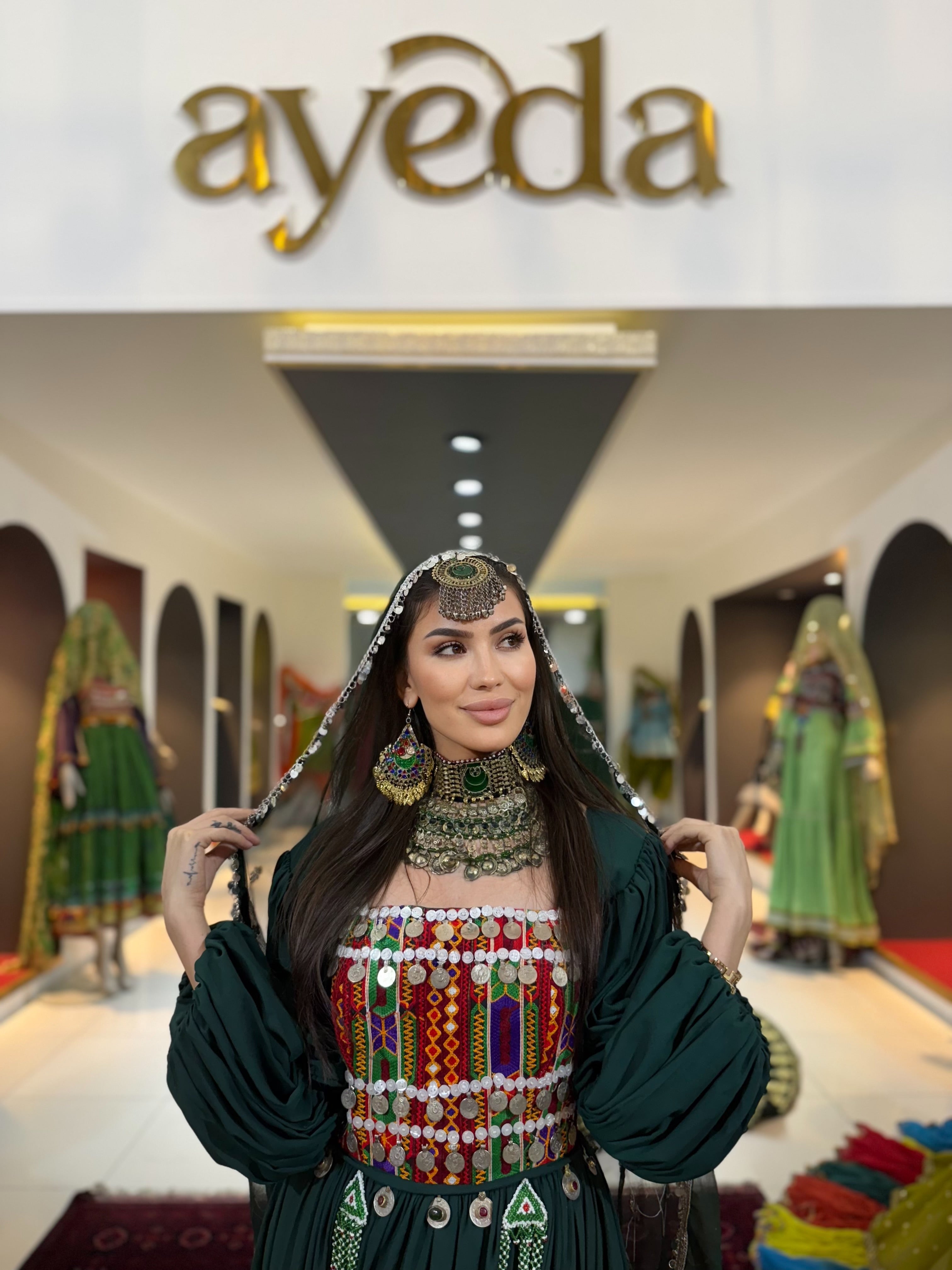 Modern Gand-e-Afghani