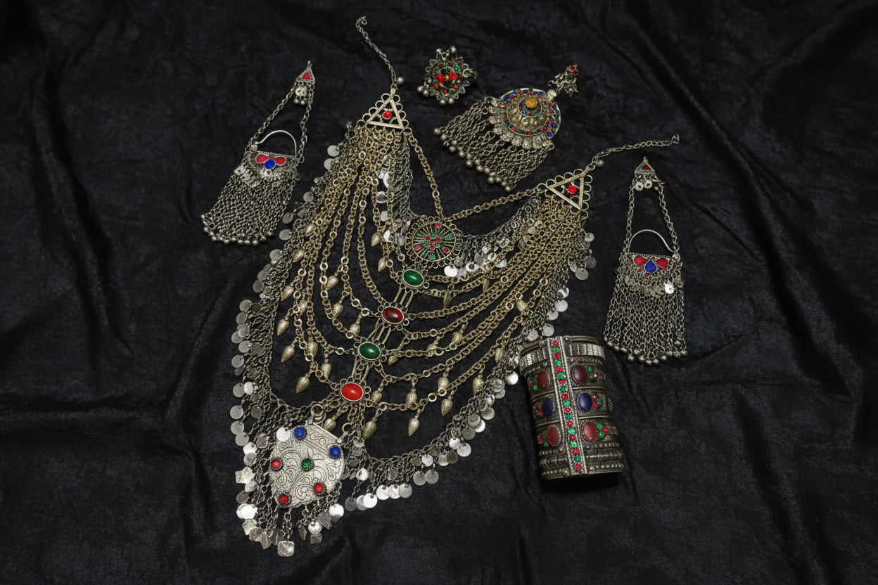 Sultana’s Midnight Jewel Grand