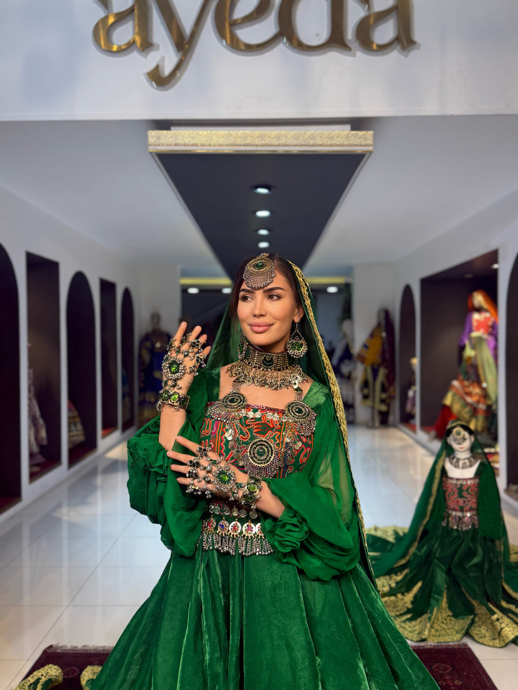 The Herat Majesty