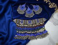 Nomadic Azure & Gold Set