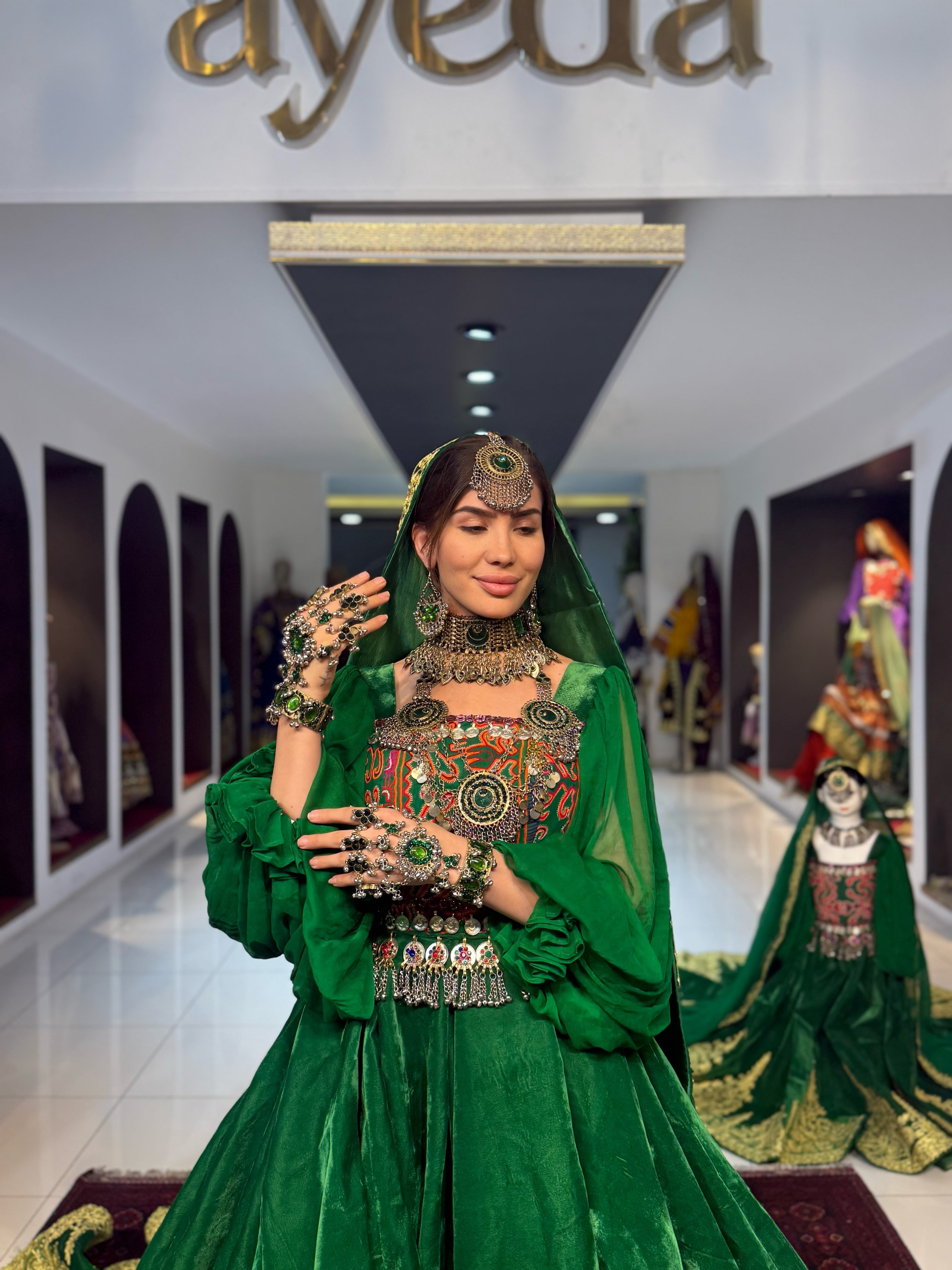 The Herat Majesty