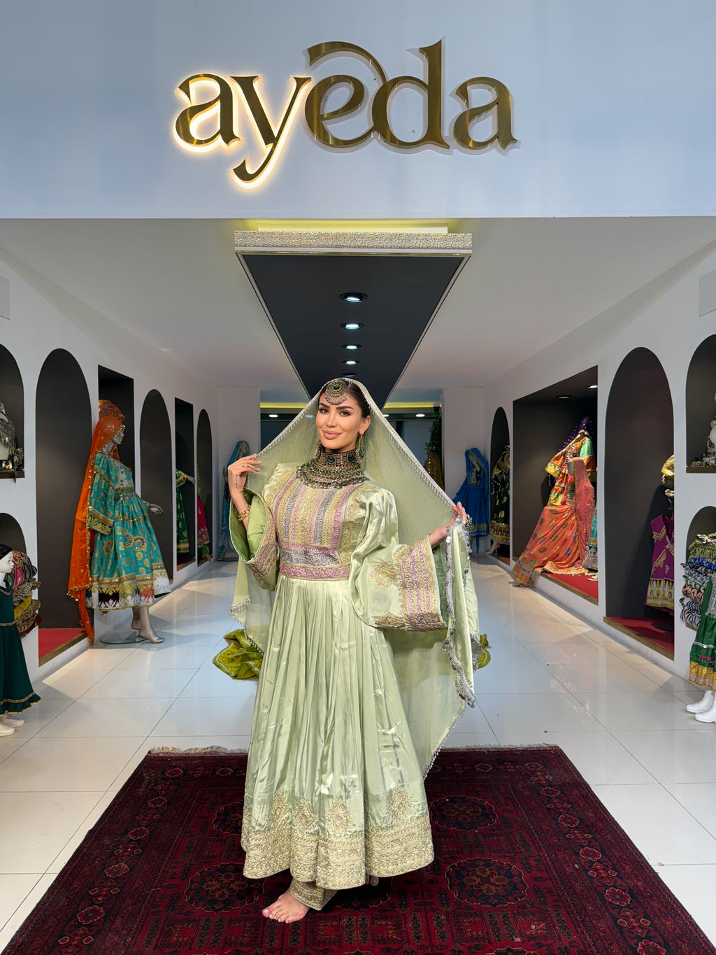 The Silver Noor