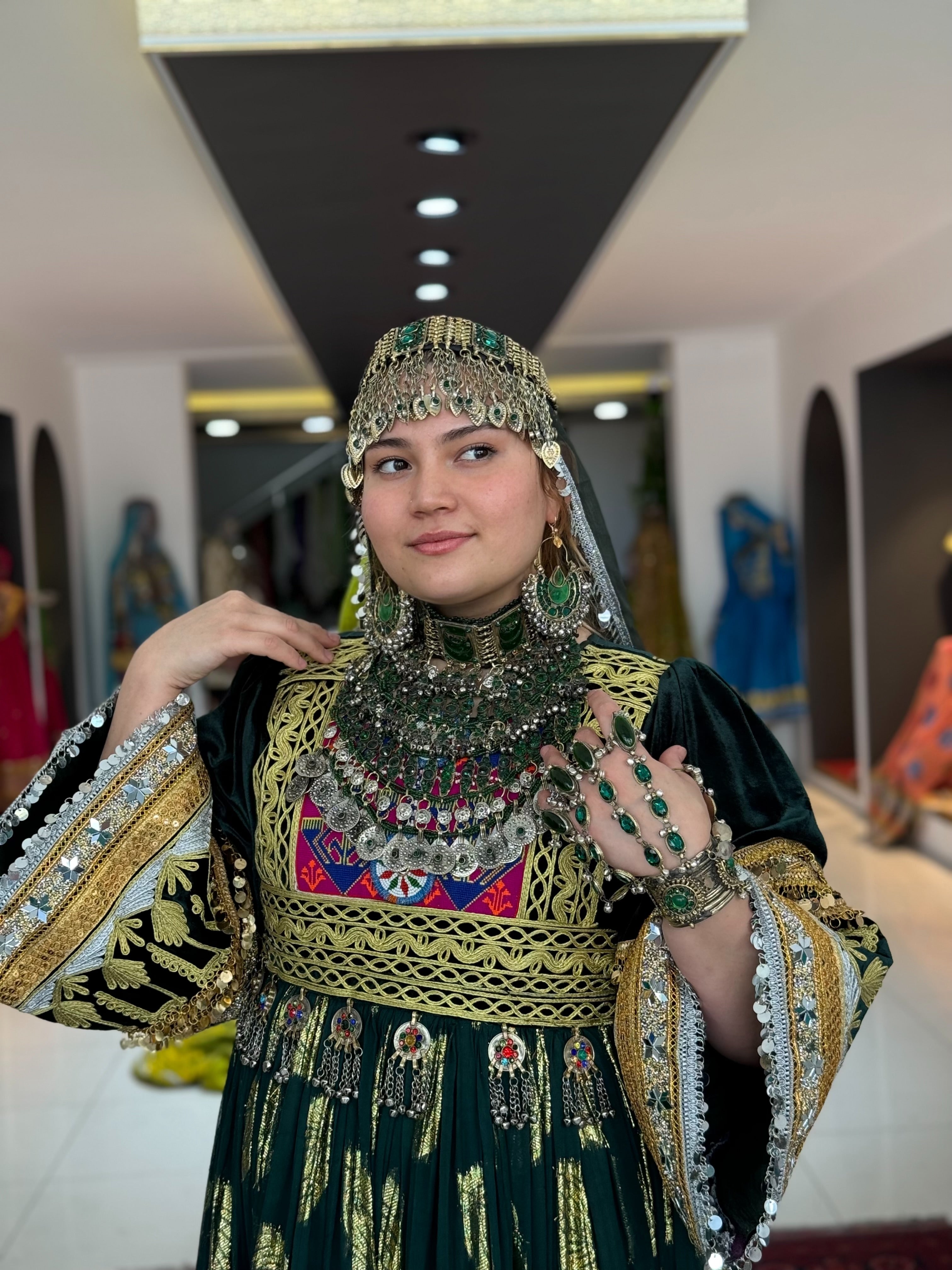 The Noor Emerald
