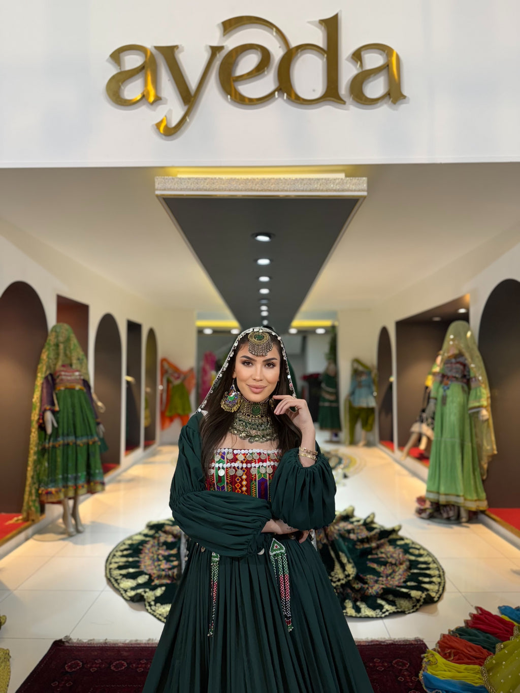 Modern Gand-e-Afghani