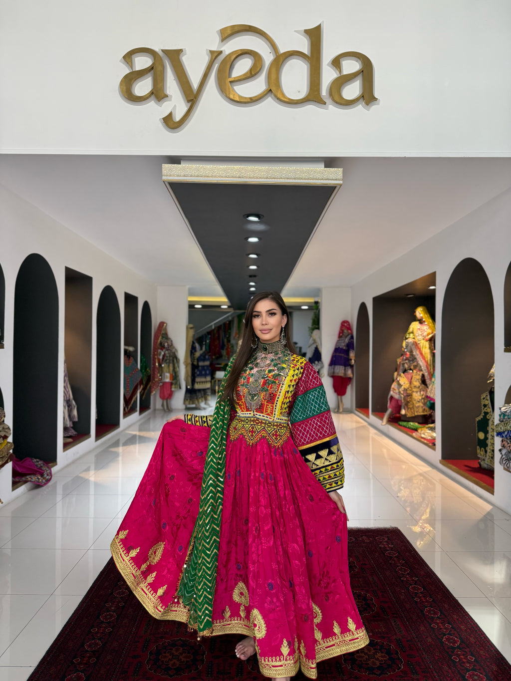 The Sultana of Kabul