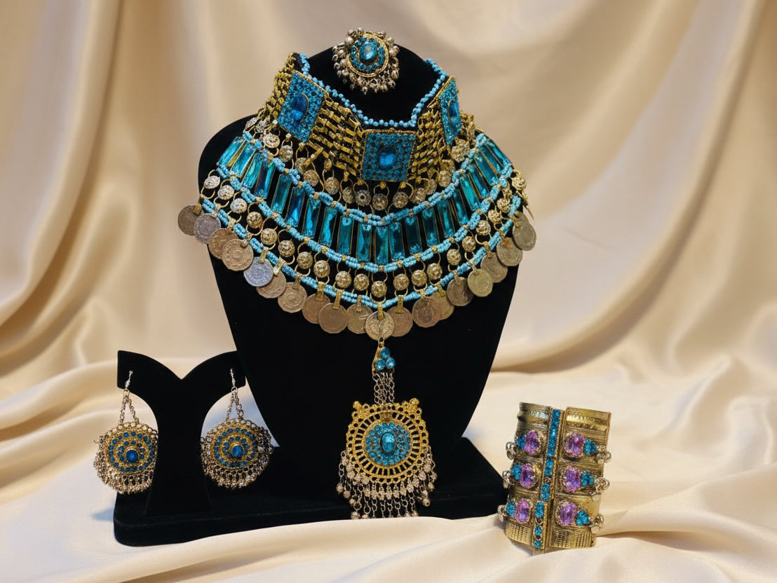 Regal & Silver Set