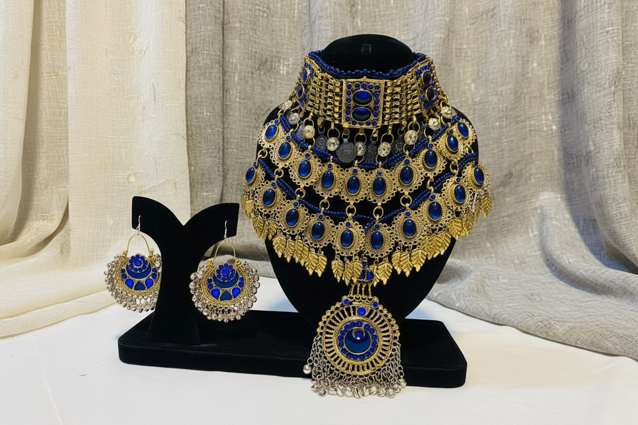 Imperial Amethyst & Gold Grand