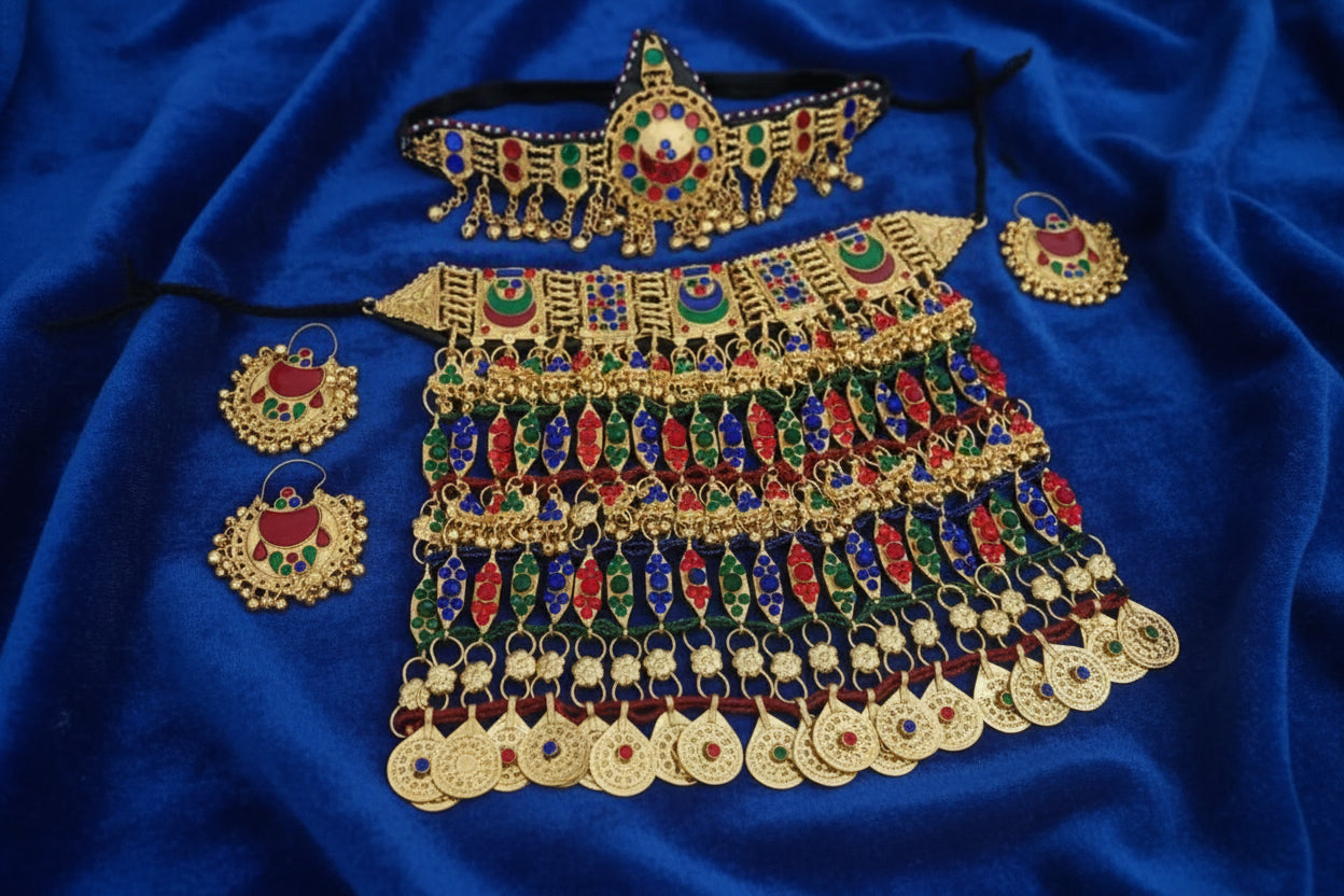 Sultana’s Rainbow Grand