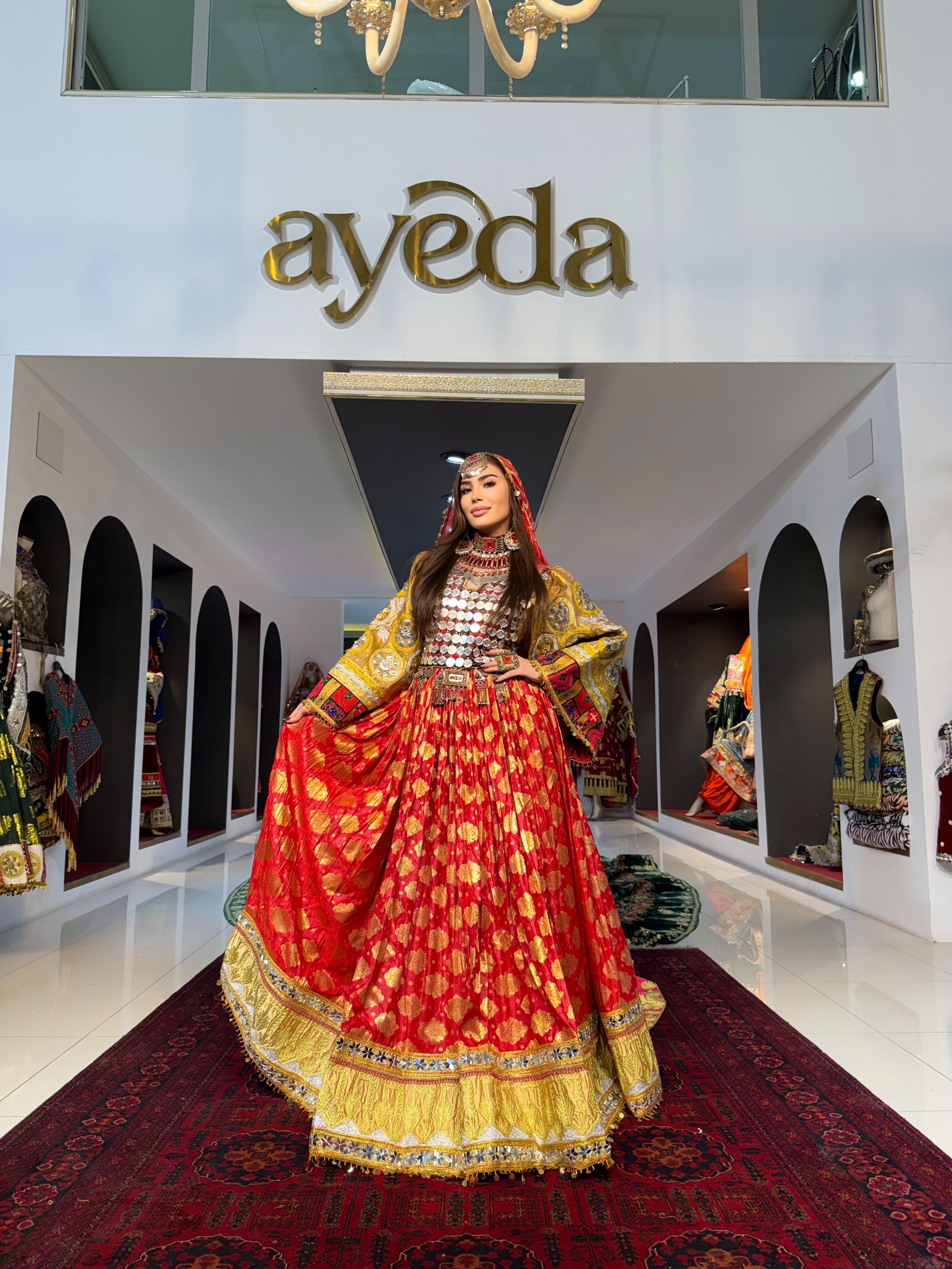 The Empress Bridal