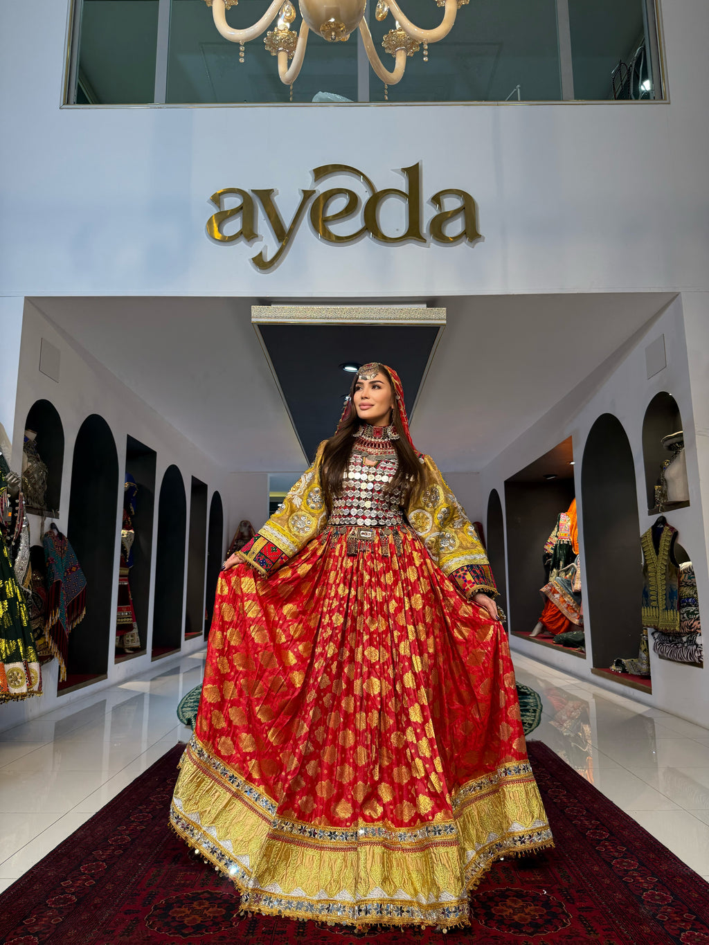 The Empress Bridal
