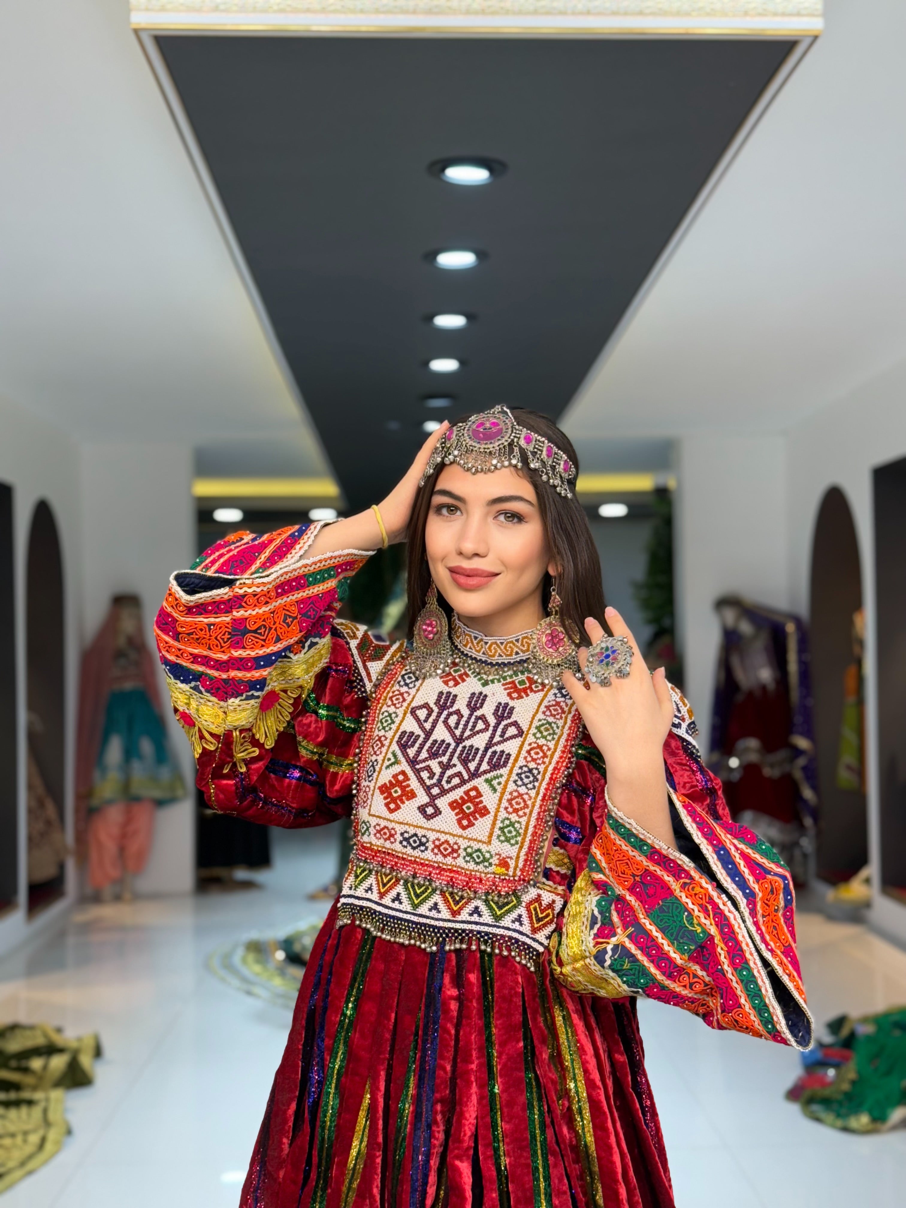 The Royal Gown