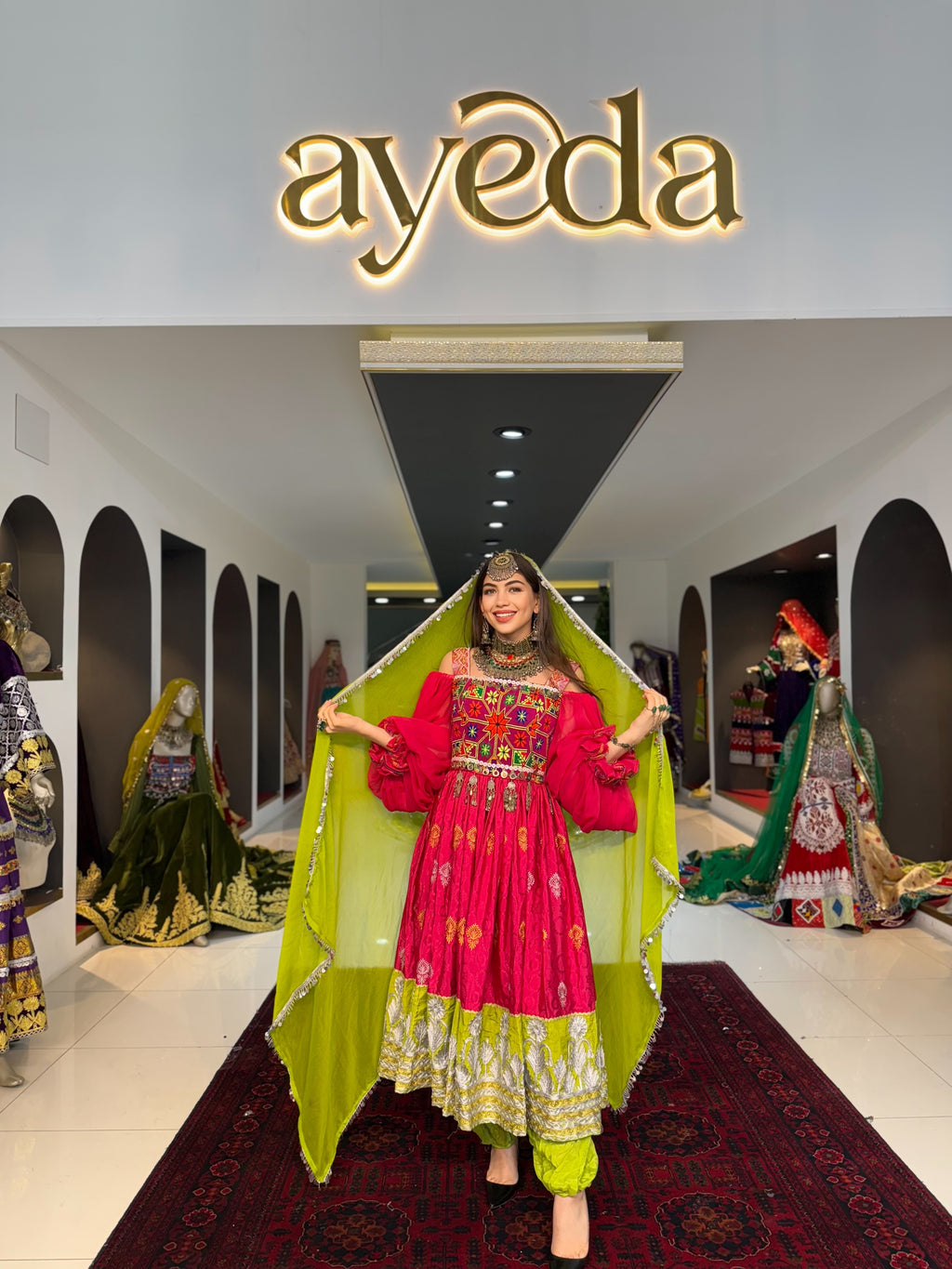 The Mastana Festive