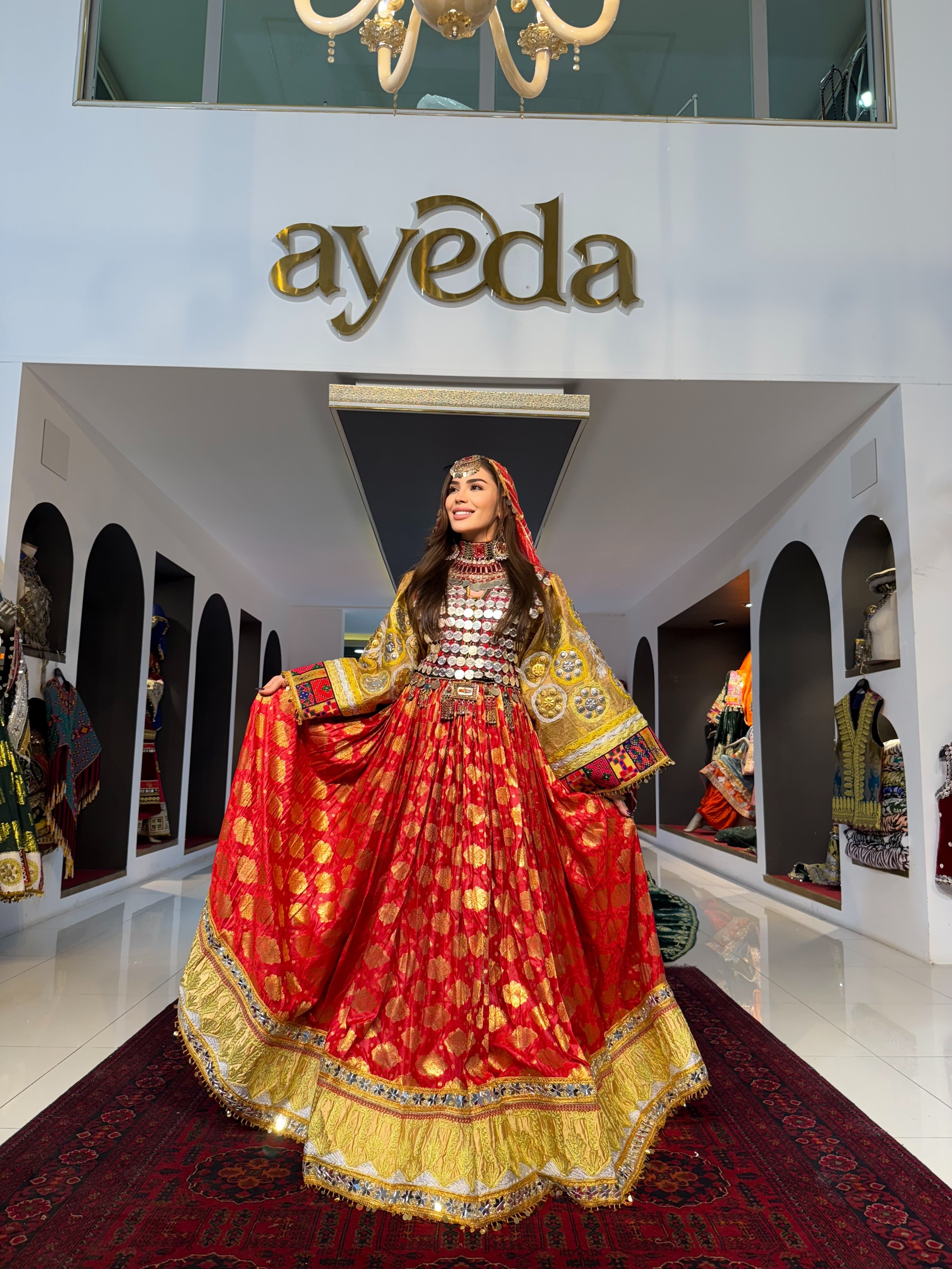 The Empress Bridal