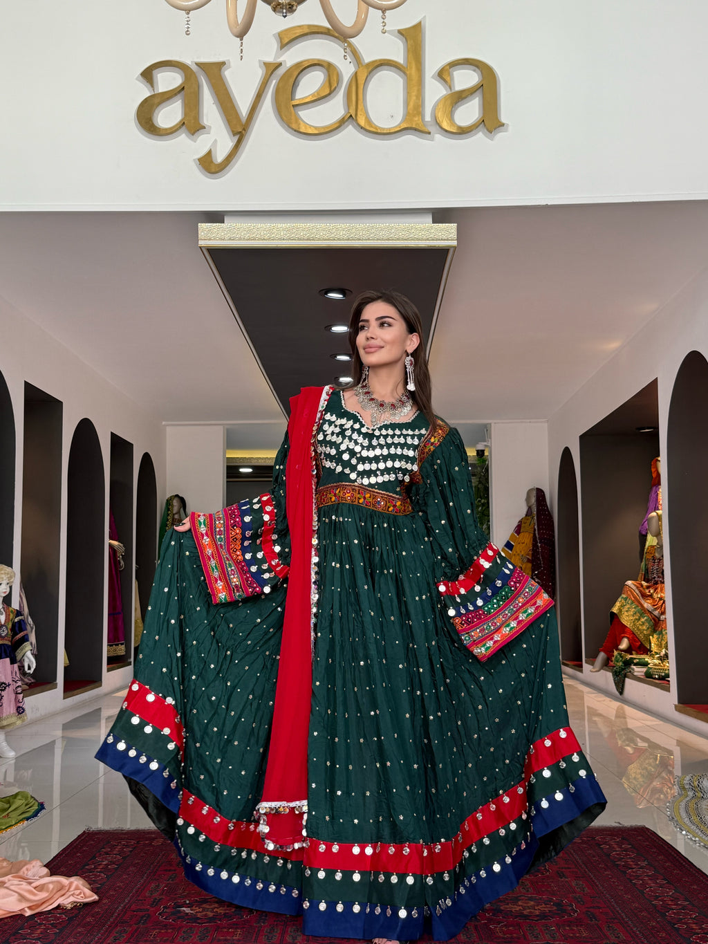 The Sultana of Samangan