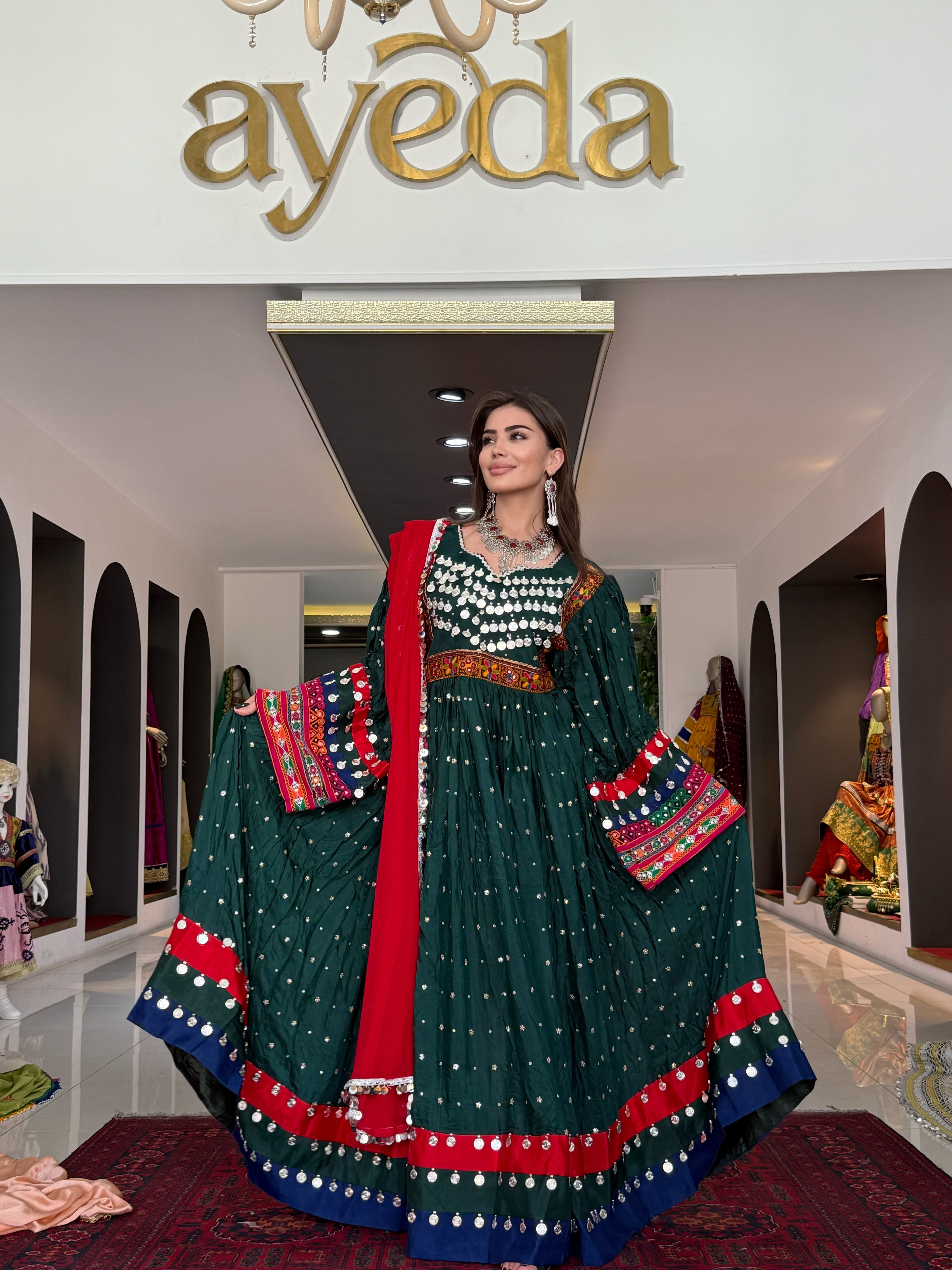 The Sultana of Samangan