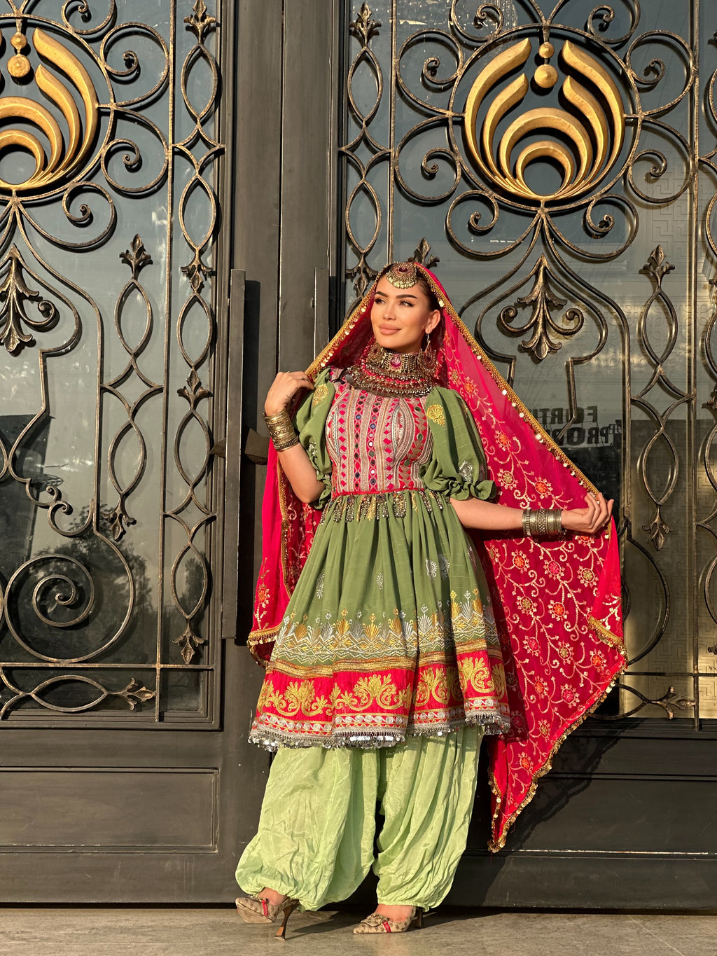 Heritage Set