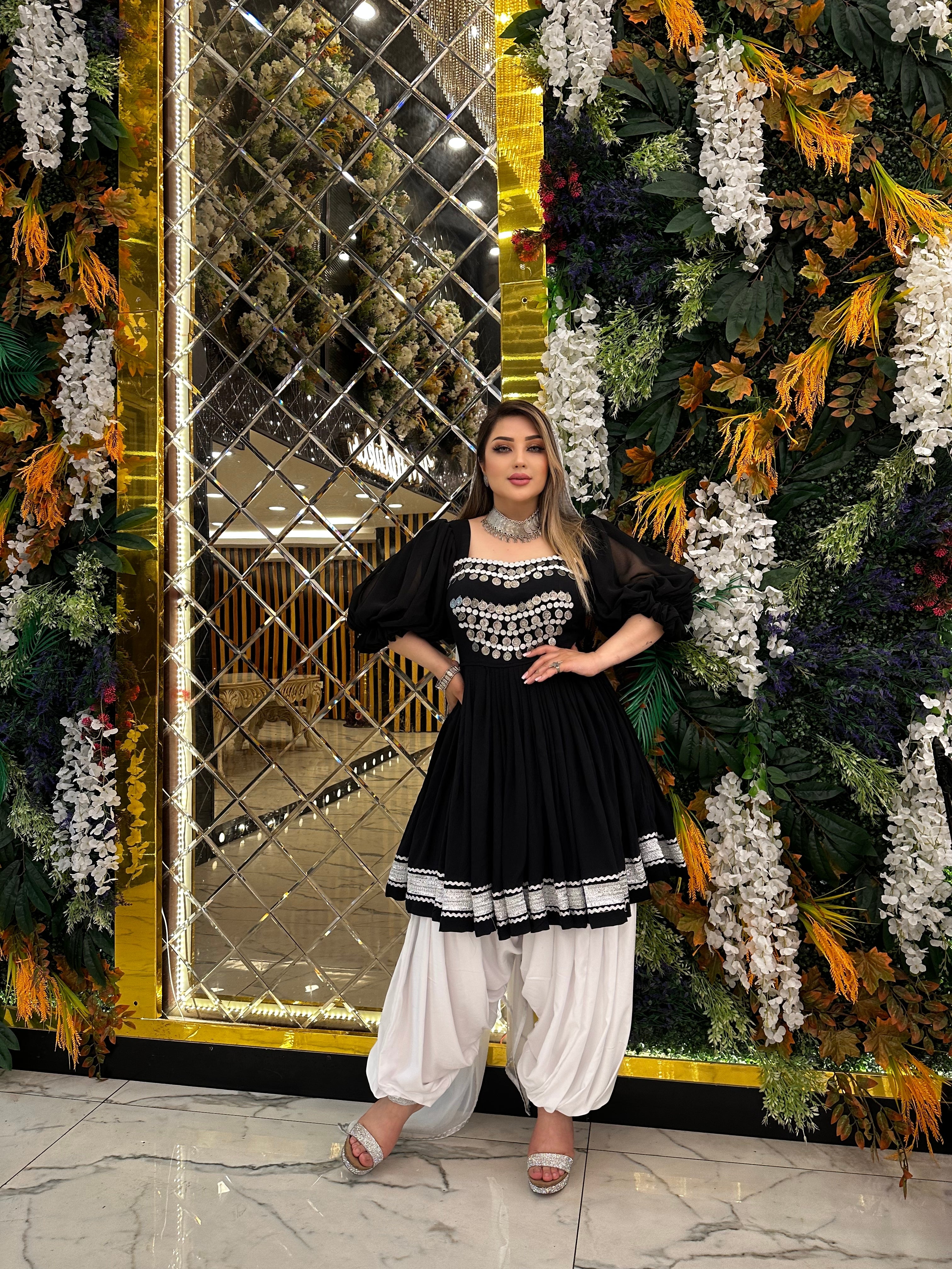 Black & White Fusion