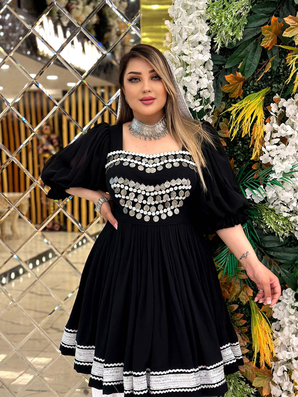 Black & White Fusion