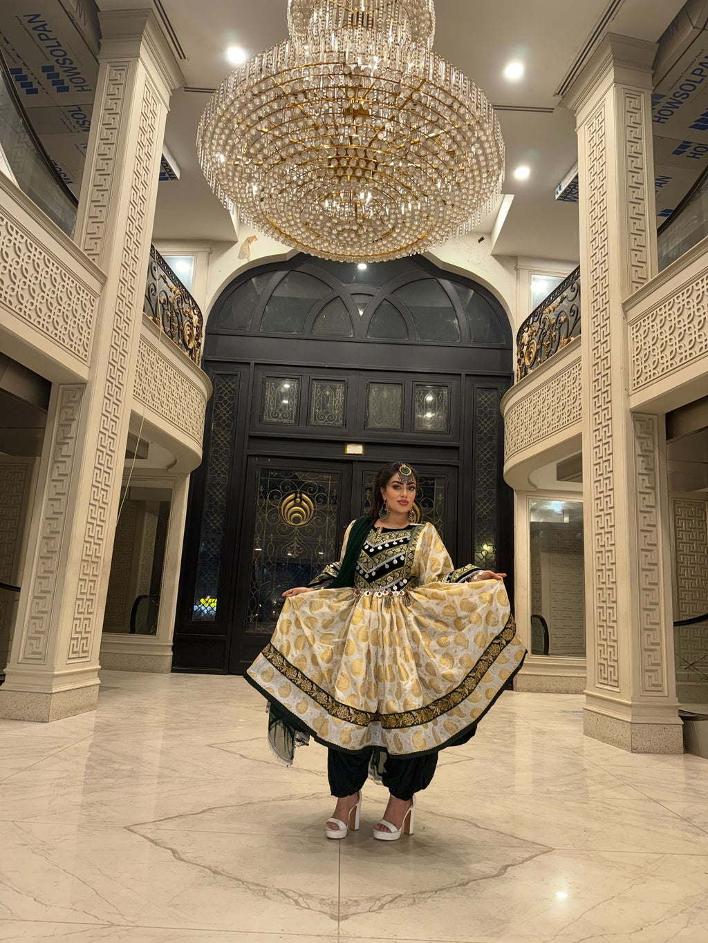 Majestic Silk Gand-e-Kuchi