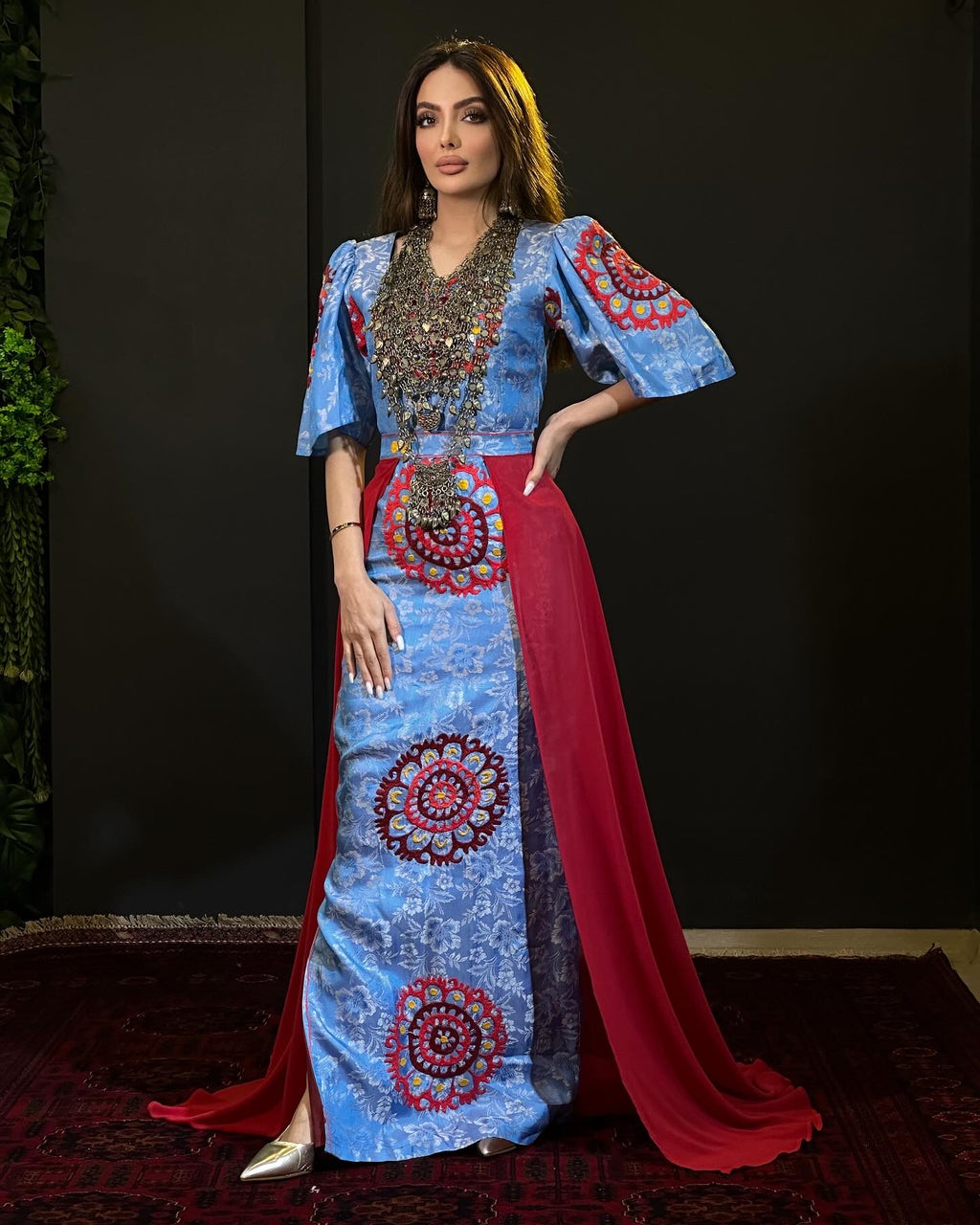 Majesty Gown