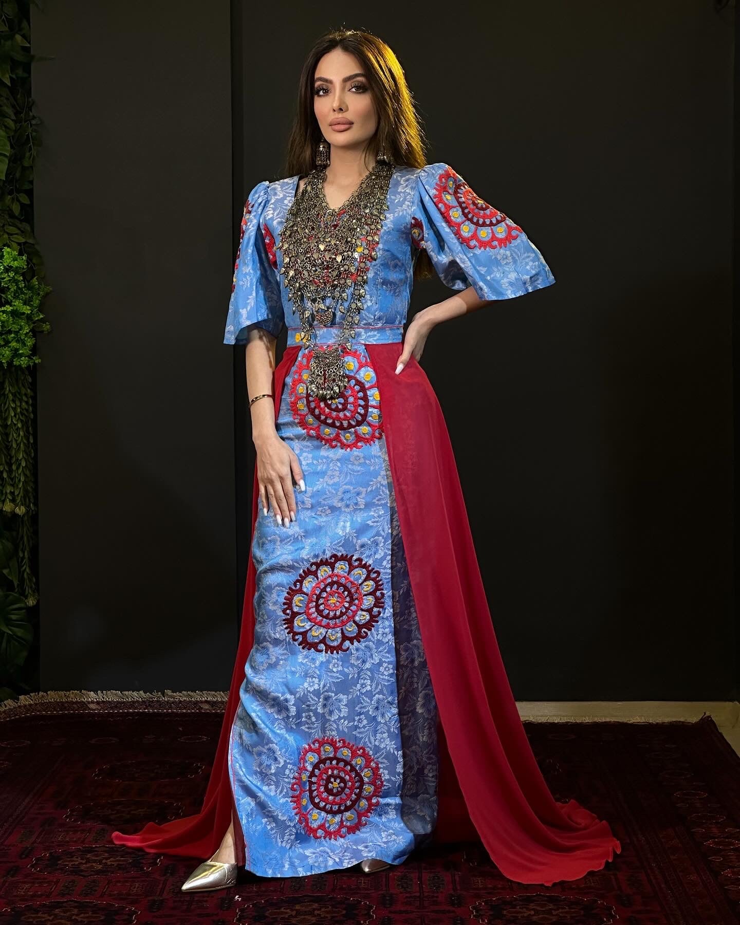 Majesty Gown