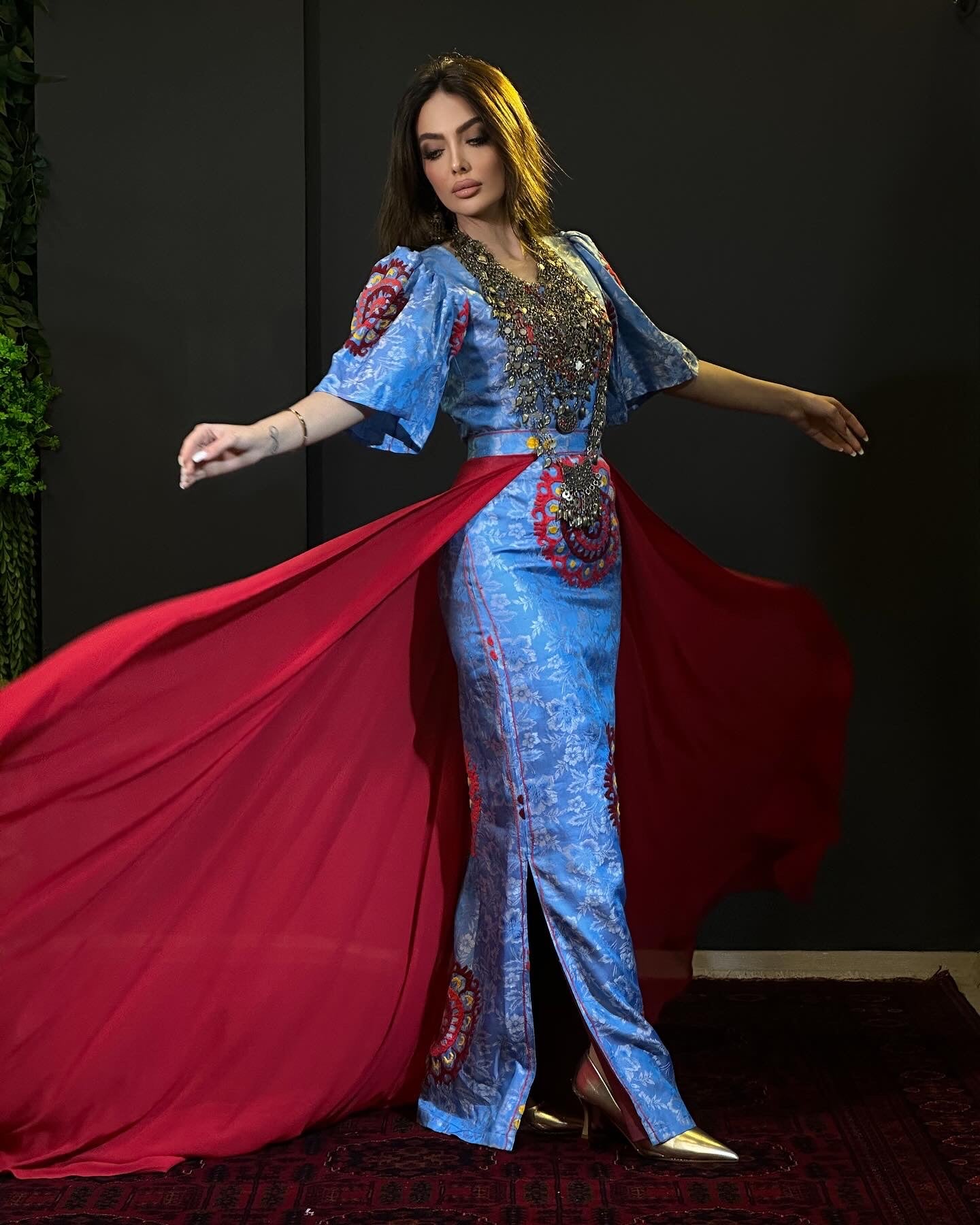 Majesty Gown