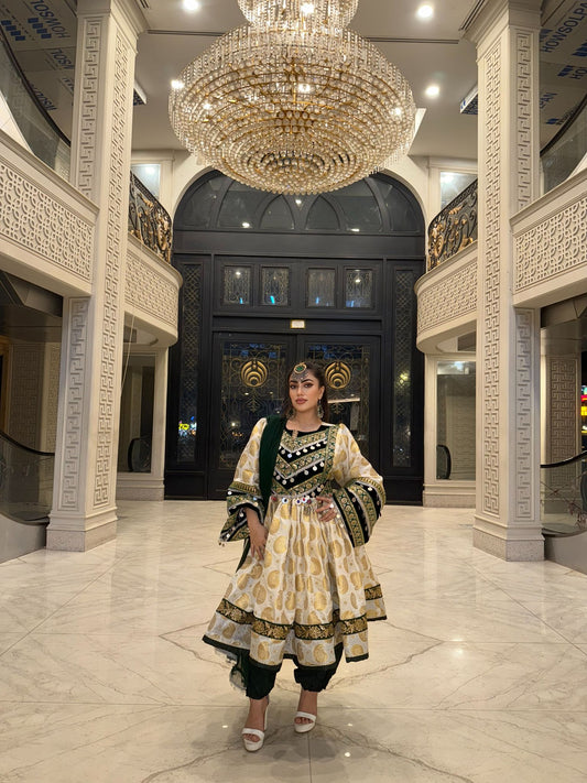 Gul Pari Dress