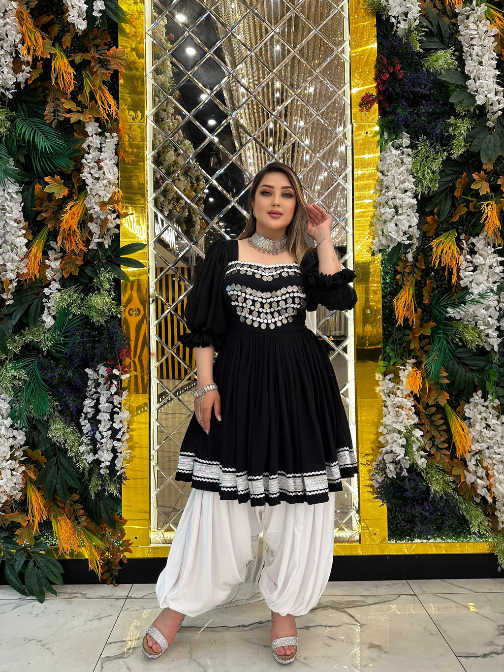 Black & White Fusion