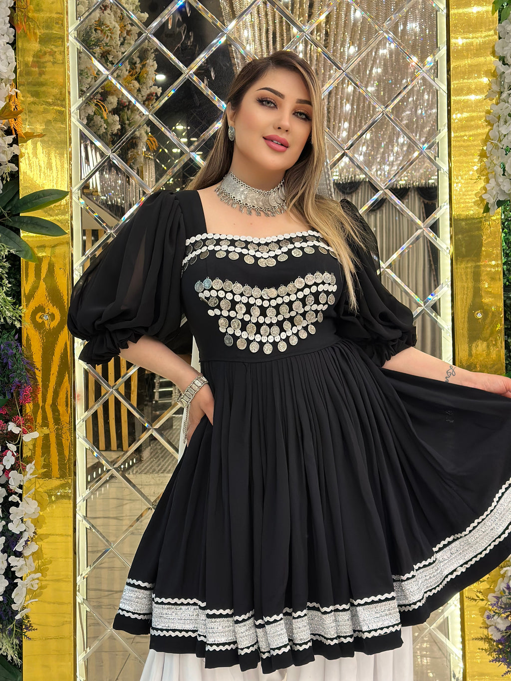 Black & White Fusion