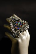 Radiant Prism Tribal Ring
